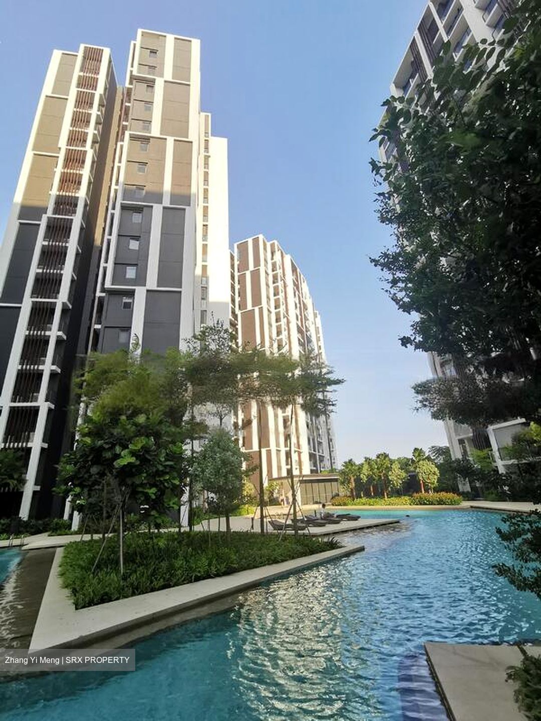 Botanique At Bartley (D19), Condominium #498174061